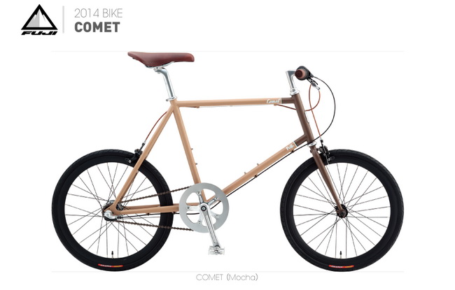 fuji comet mini velo